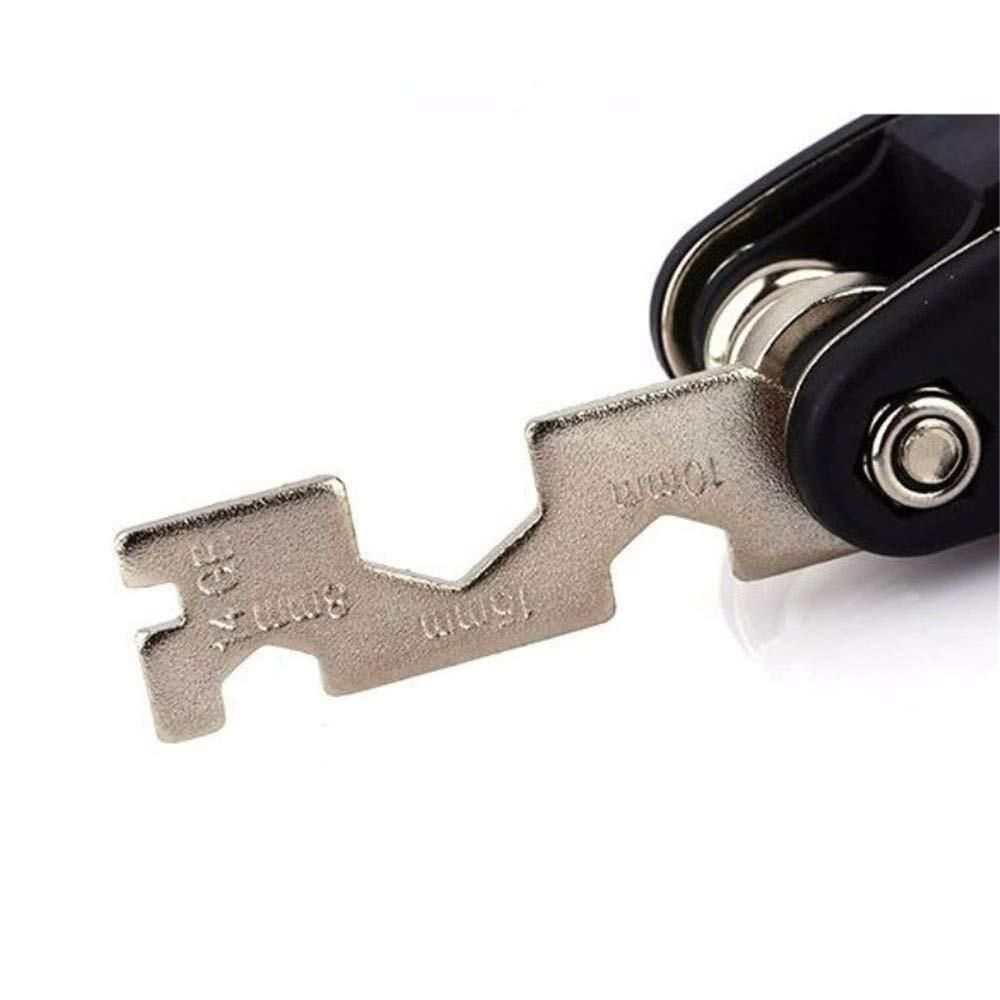 15 in 1 Multipurpose Tool Kit