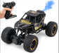 Monster Truck Rock Crawler